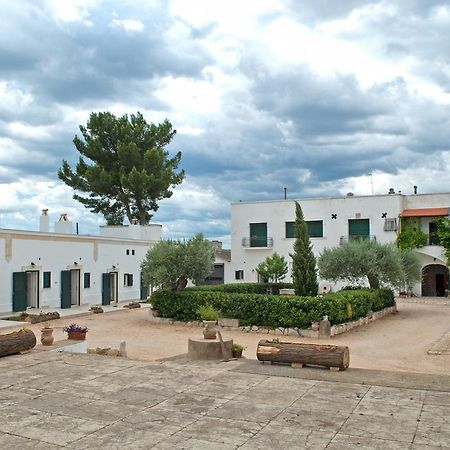 Masseria Strada Agriturismo Ginosa Dış mekan fotoğraf