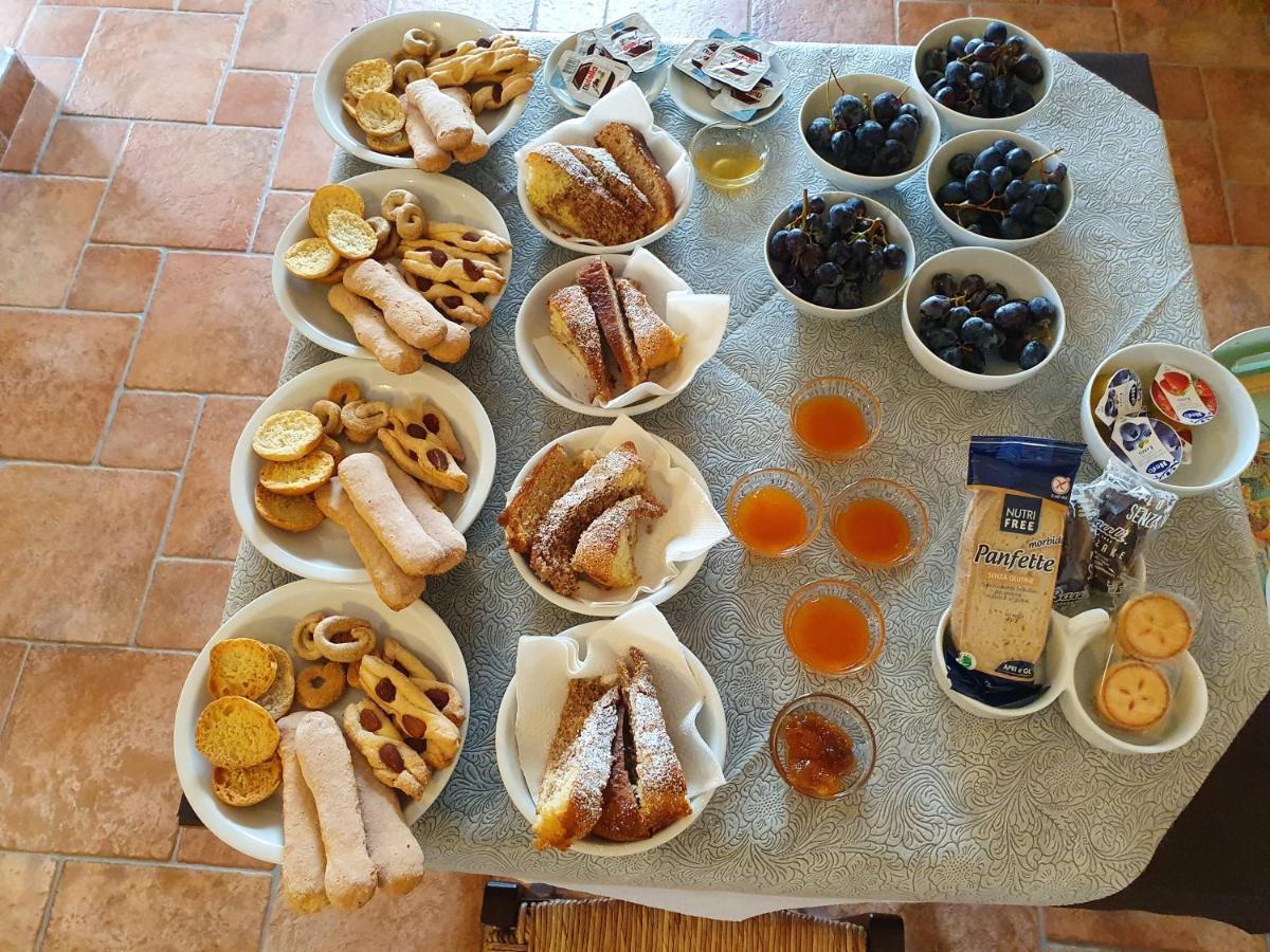 Masseria Strada Agriturismo Ginosa Dış mekan fotoğraf