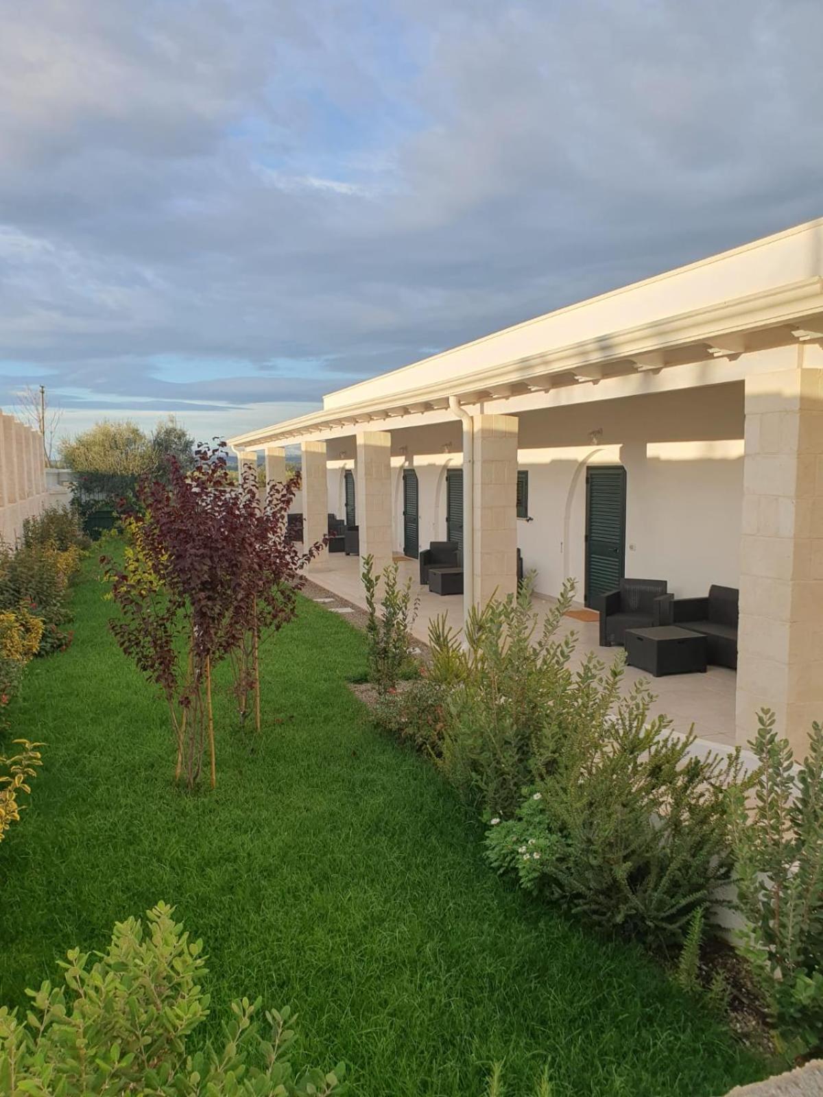 Masseria Strada Agriturismo Ginosa Dış mekan fotoğraf