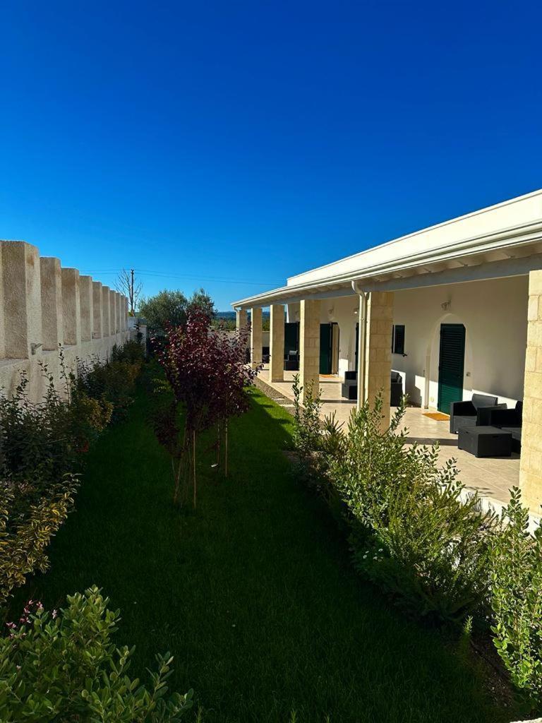 Masseria Strada Agriturismo Ginosa Dış mekan fotoğraf