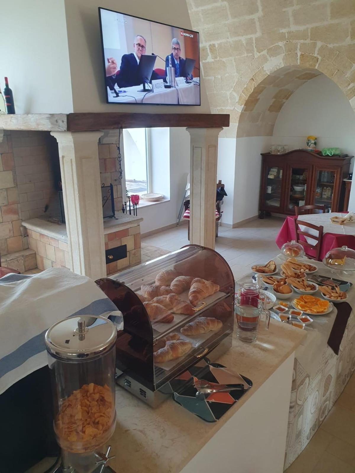 Masseria Strada Agriturismo Ginosa Dış mekan fotoğraf