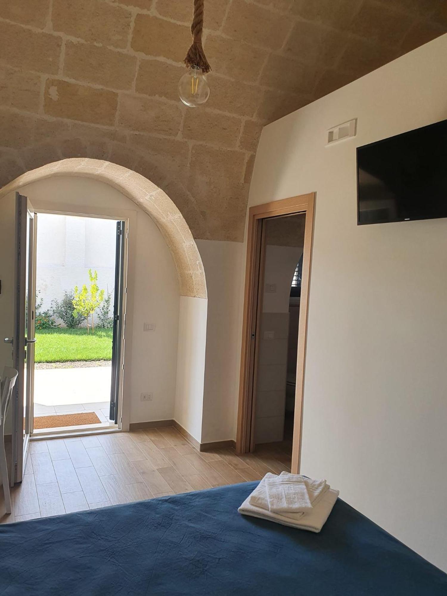 Masseria Strada Agriturismo Ginosa Dış mekan fotoğraf