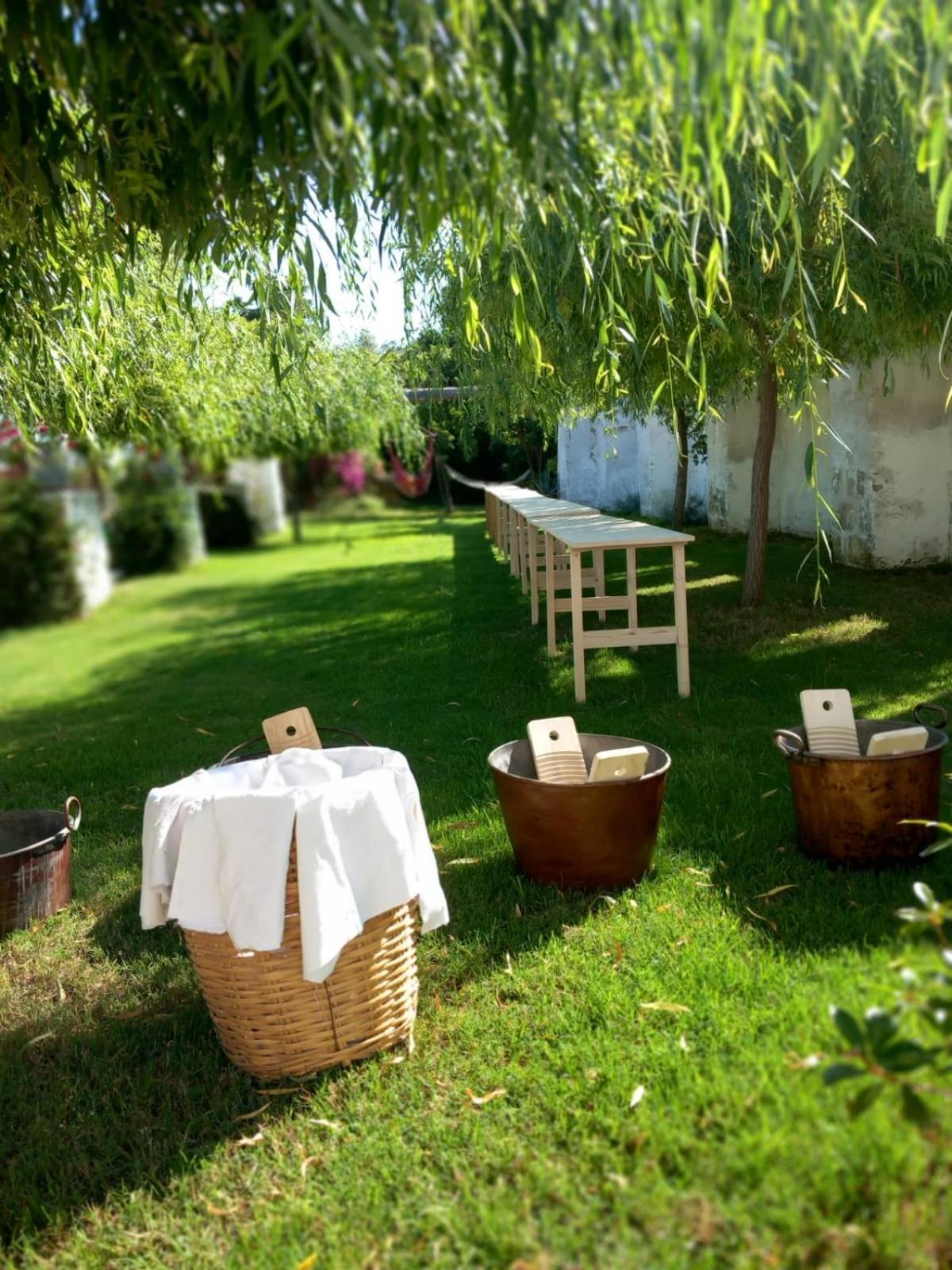 Masseria Strada Agriturismo Ginosa Dış mekan fotoğraf