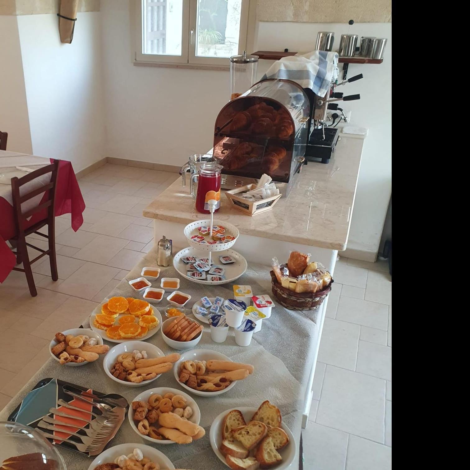 Masseria Strada Agriturismo Ginosa Dış mekan fotoğraf