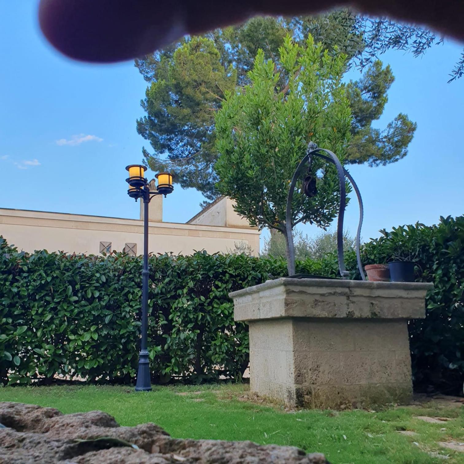 Masseria Strada Agriturismo Ginosa Dış mekan fotoğraf