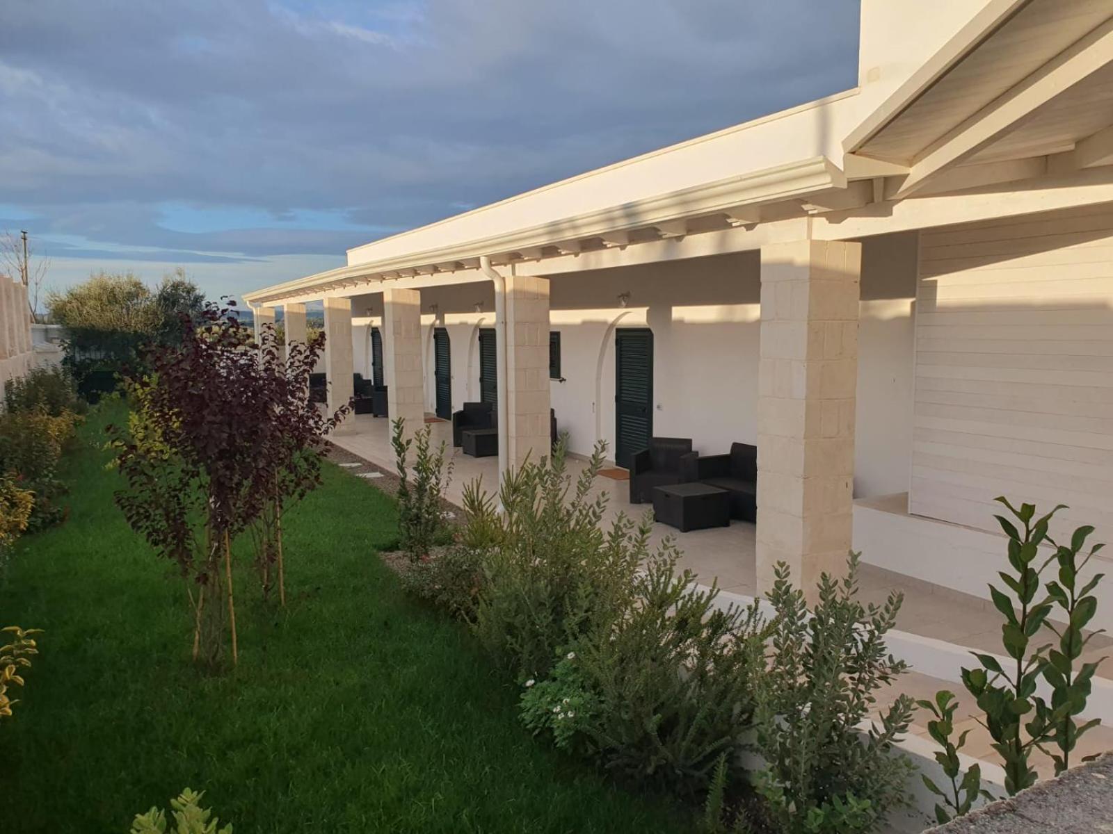 Masseria Strada Agriturismo Ginosa Dış mekan fotoğraf