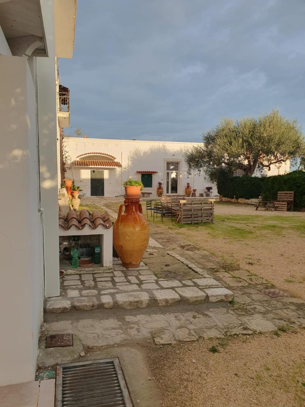 Masseria Strada Agriturismo Ginosa Dış mekan fotoğraf