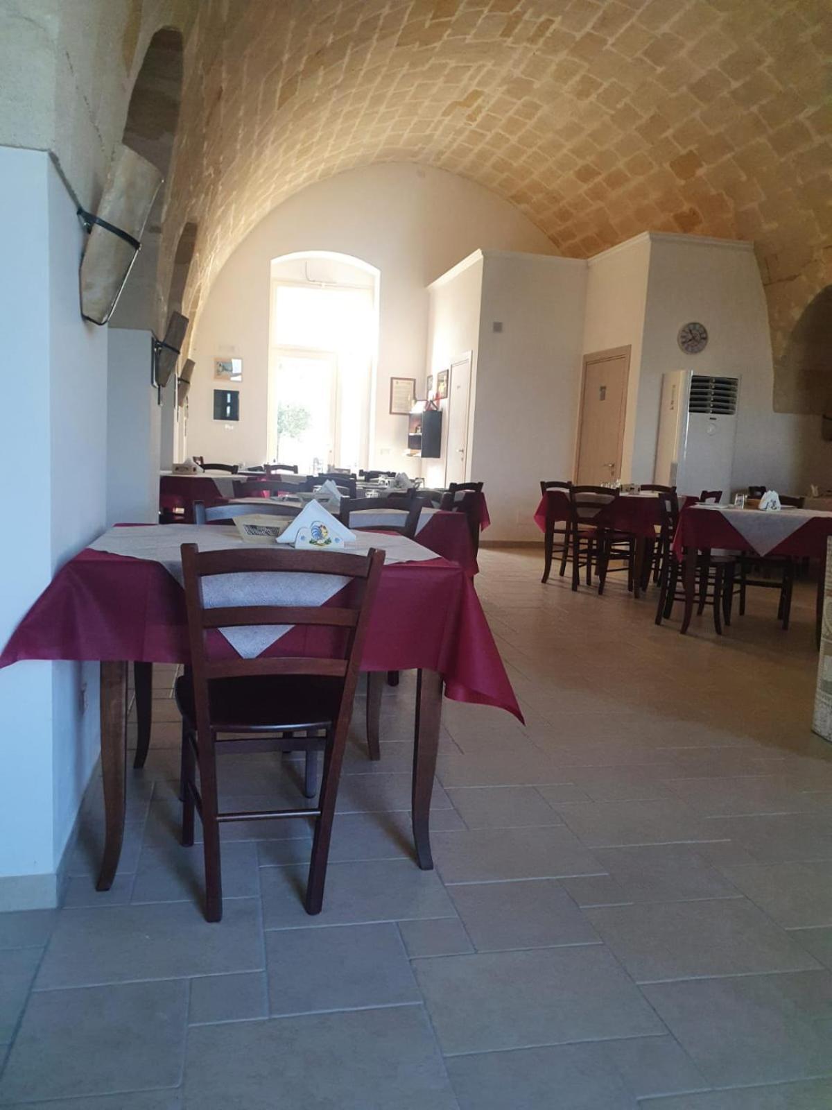 Masseria Strada Agriturismo Ginosa Dış mekan fotoğraf