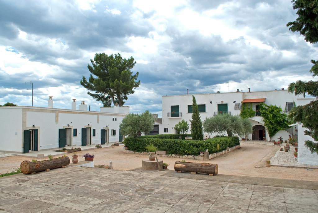 Masseria Strada Agriturismo Ginosa Dış mekan fotoğraf