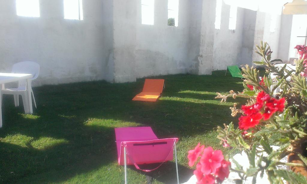Masseria Strada Agriturismo Ginosa Dış mekan fotoğraf