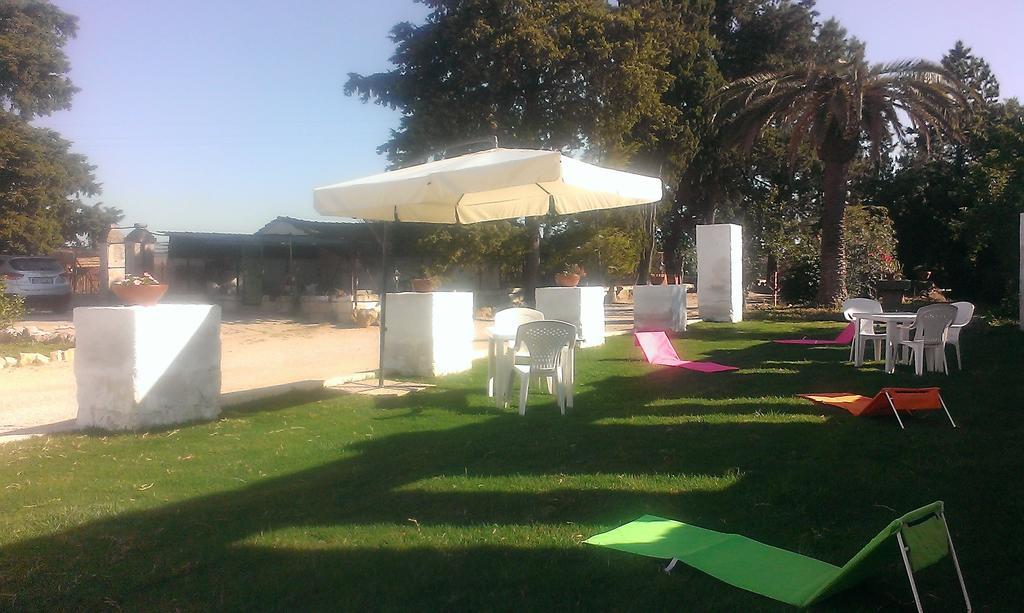 Masseria Strada Agriturismo Ginosa Dış mekan fotoğraf