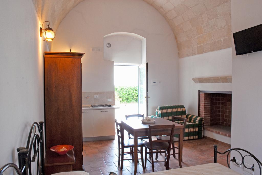 Masseria Strada Agriturismo Ginosa Oda fotoğraf