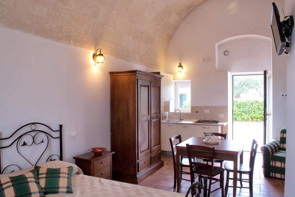 Masseria Strada Agriturismo Ginosa Oda fotoğraf