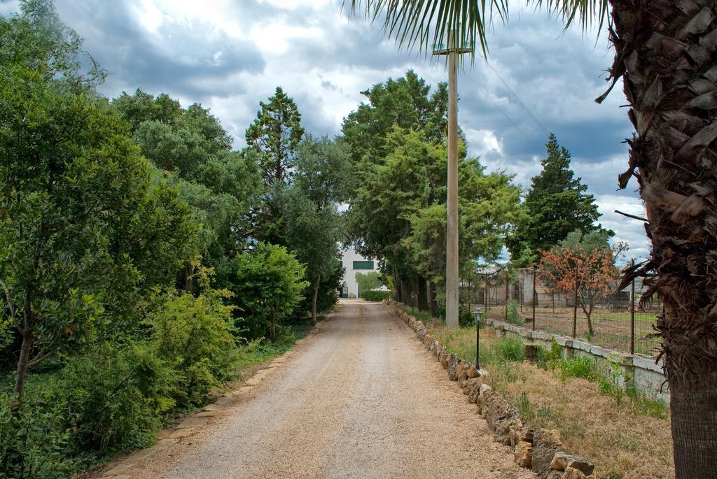 Masseria Strada Agriturismo Ginosa Dış mekan fotoğraf